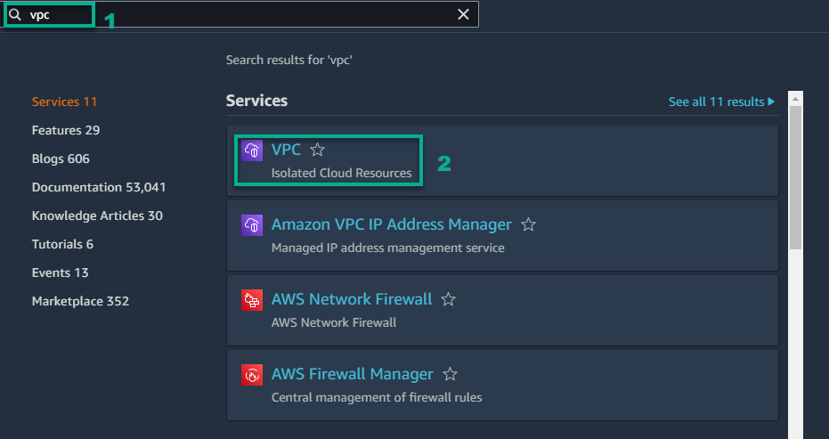 VPC